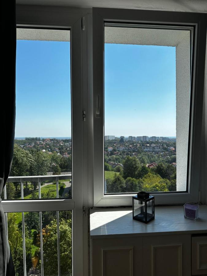 #11 Awesome View Room Gdansk Luaran gambar